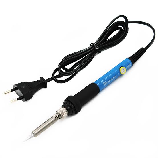 How to use a soldering Iron (with pictures)