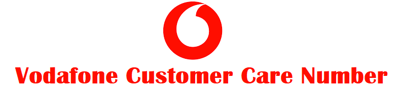 Vodafone Customer Care number