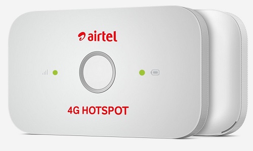 How to check airtel wifi data balance
