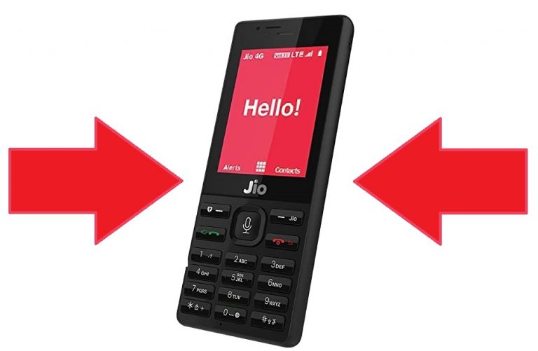 How to use Jio Phone SIM in Smartphone