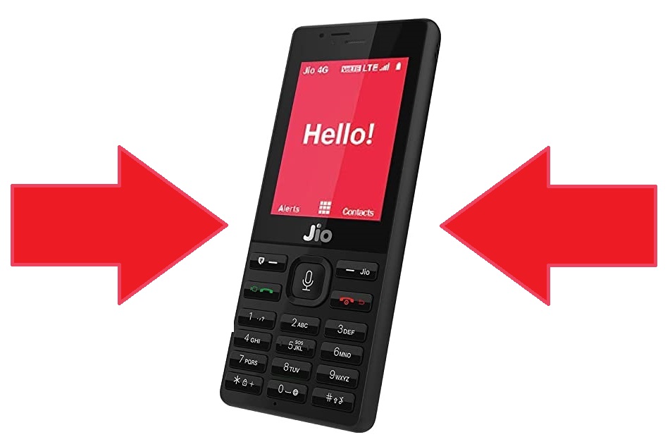 How to use Jio Phone SIM in Smartphone 