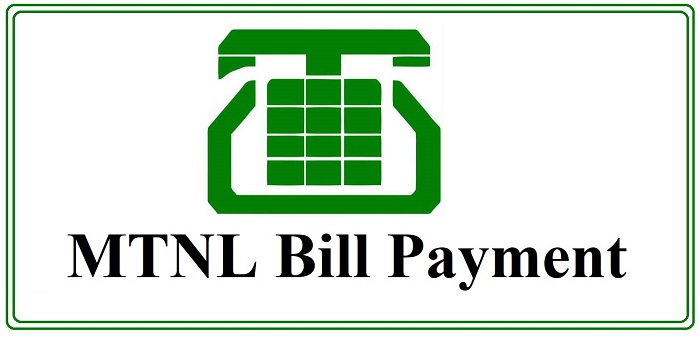 Mtnl bill payment