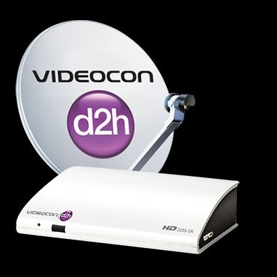 Videocon D2H