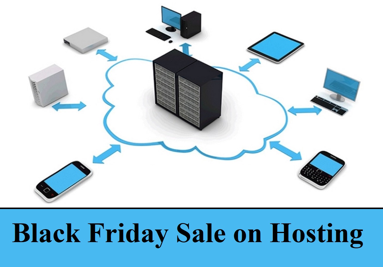 What is Black Friday Sale – Buy Best Hosting at less Cost