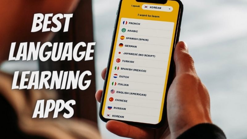 Top 5 Best Language Learning Apps in 2021
