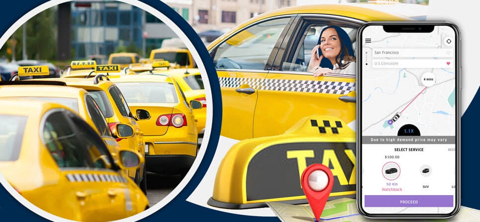 Taxi Booking Uber Clone: A Profitable Niche to Consider for Startups
