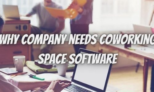 5 reasons your company needs coworking space software