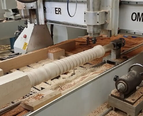Benefits of CNC Machines In Wood Working Industries