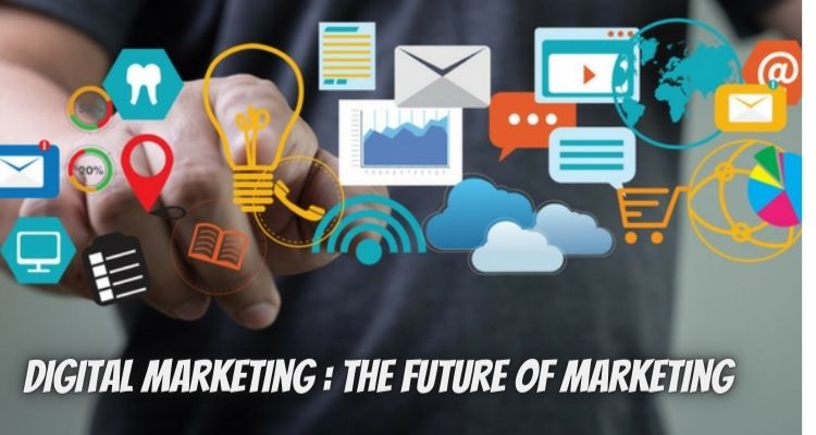 Digital Marketing: Is this the future of marketing?