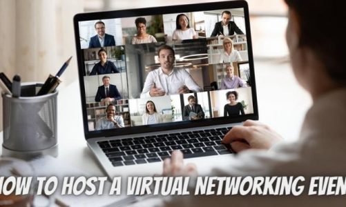 How to Host a Virtual Networking Event