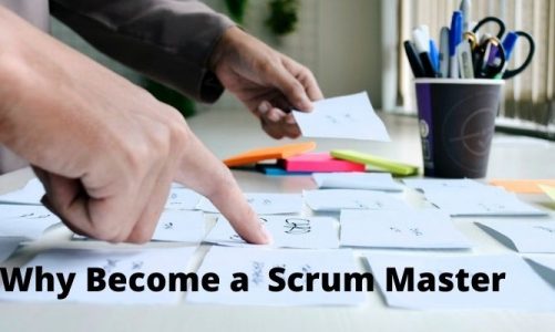 Why Become a  Scrum Master