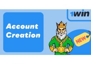 1Win Account Creation