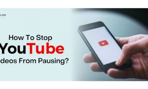 How To Stop Youtube Videos From Pausing?