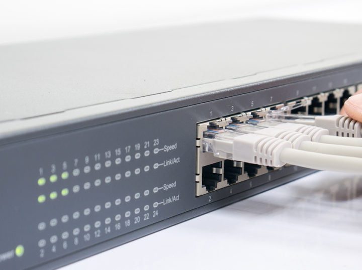 Six Factors to Consider When Purchasing a Network Switch