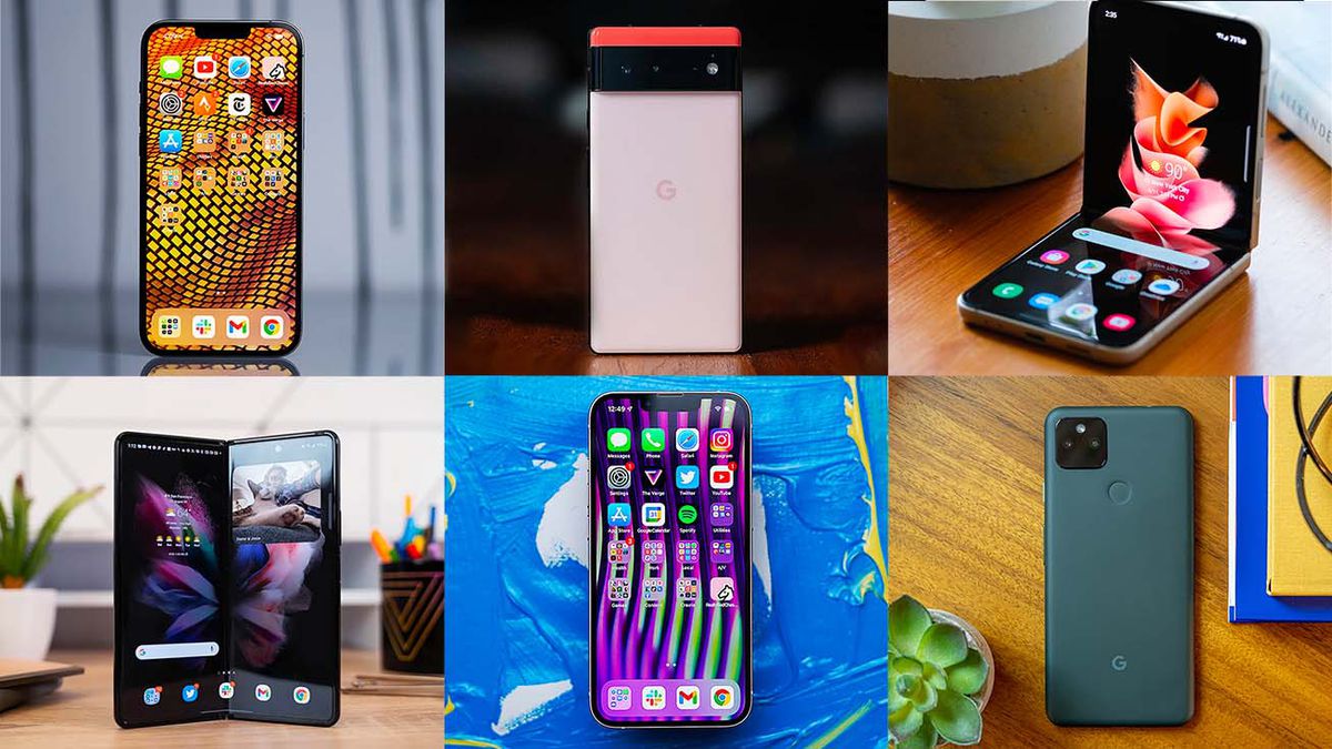 Top Smartphones You Must Have in 2022