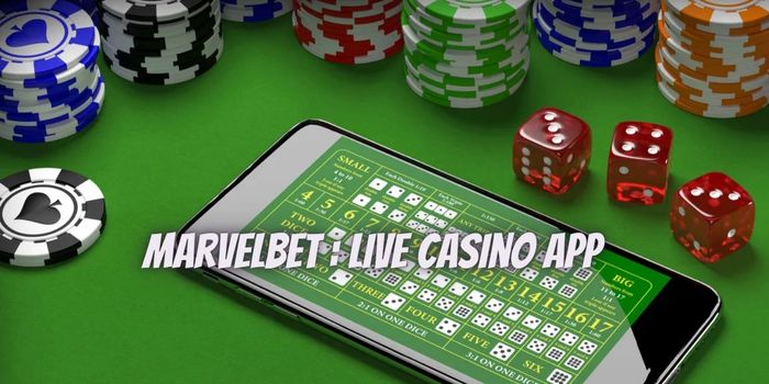 Marvelbet is the Trendiest Live Casino and Sports Betting App for Indian Bettors.