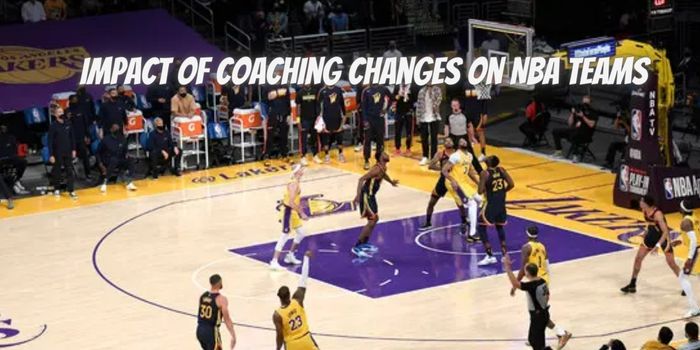 Analyzing the Impact of Coaching Changes on NBA Teams