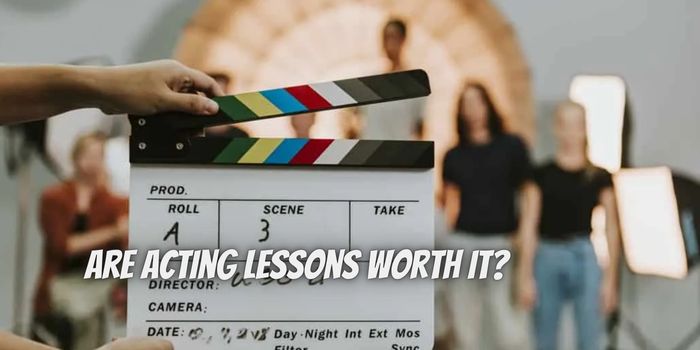 Are Acting Lessons Worth It?