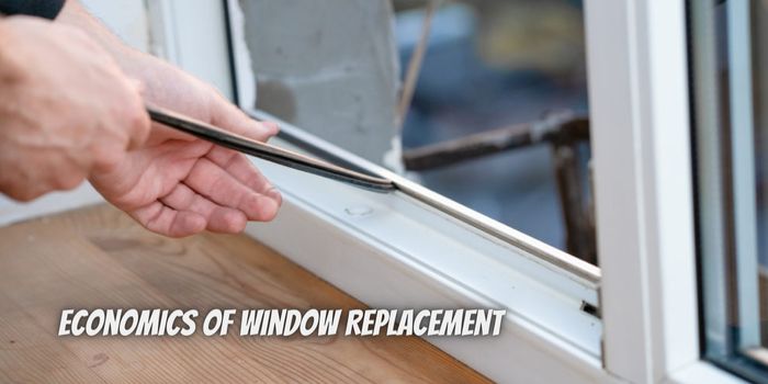 The Economics Of Window Replacement: Glass or Whole Windows?