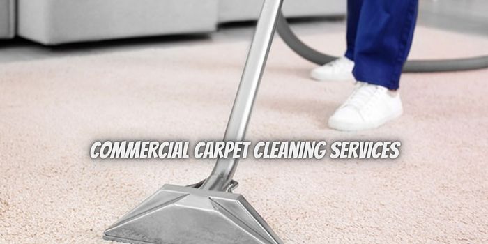 What You Need to Know About Commercial Carpet Cleaning Services