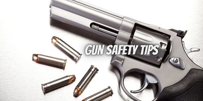 Gun Safety Tips Every Gun Owner Should Know