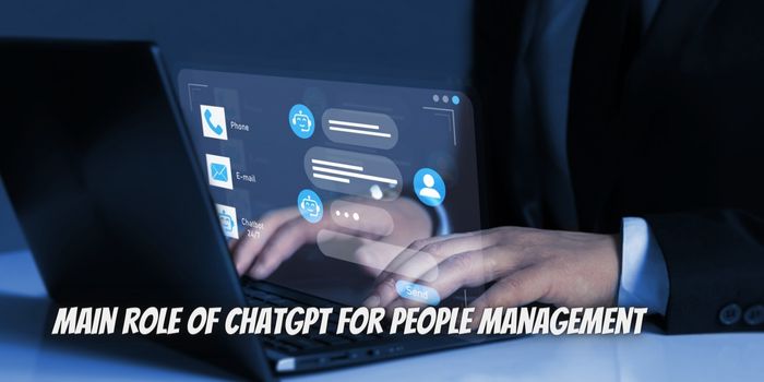 Main role of ChatGPT for People Management