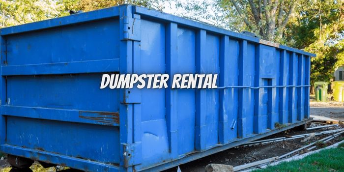 What Type of Dumpster Rental is Most Commonly Used? 