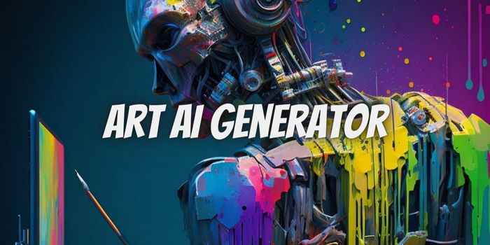 Art AI Generator: Blending Artistic Vision with Artificial Intelligence
