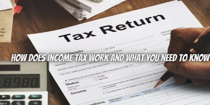 How Does Income Tax Work and What You Need to Know?
