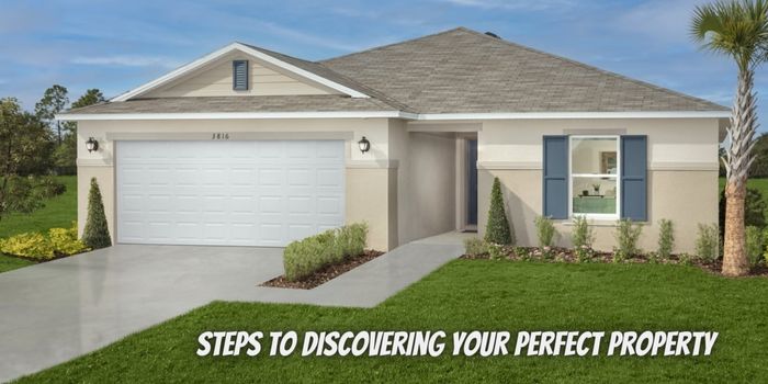 How to Find Your Dream Home: Steps to Discovering Your Perfect Property