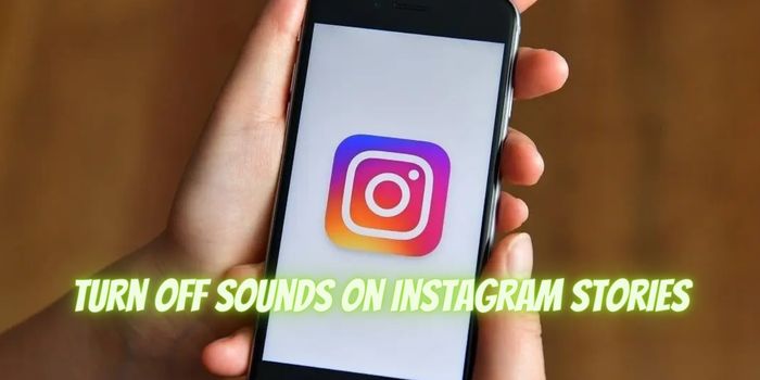 How to Turn off sound on Instagram stories