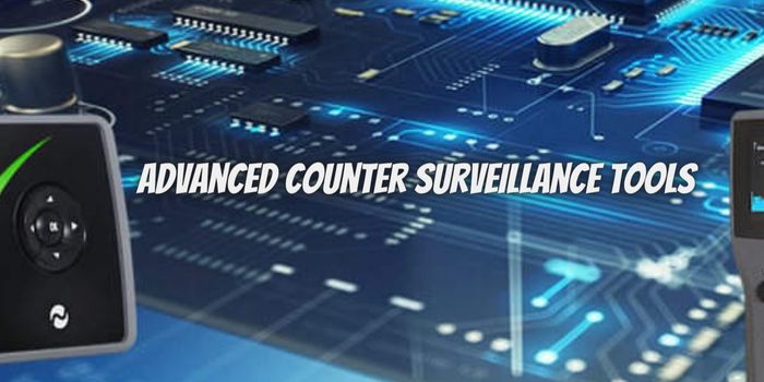 Advanced Counter Surveillance Tools