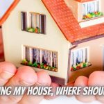 When selling my house, where should I begin