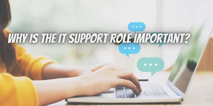 Why is the IT Support Role Important?