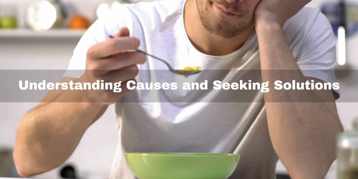 Loss of Taste: Understanding Causes and Seeking Solutions