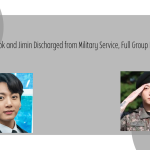 BTS' Jungkook and Jimin Discharged from Military Service, Full Group Reunion Nears