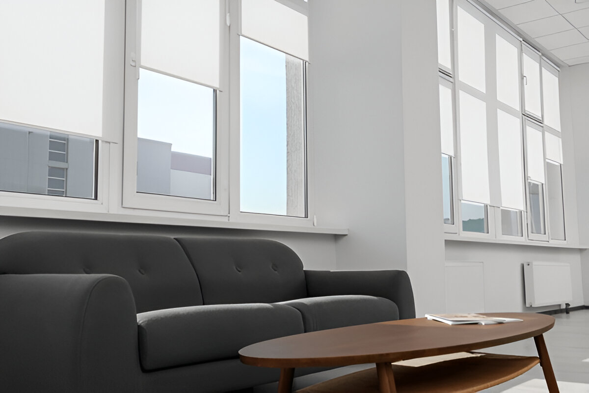 Matching Indoor Blinds with Your Interior Aesthetic