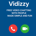 Vidizzy – Free Video Chatting with People Made Simple and Fun